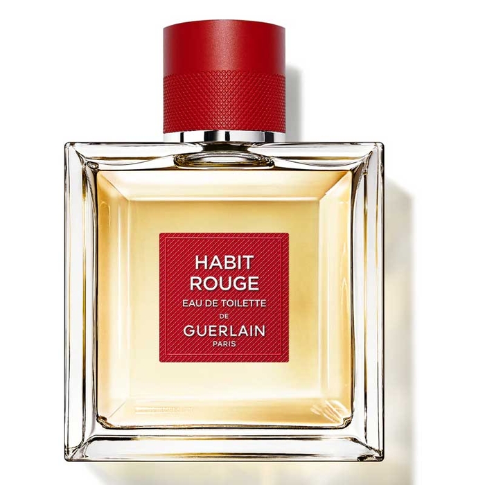 GUERLAIN - Habit Rouge EDP - 100ml - 3346470304840