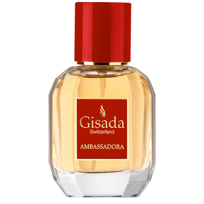 GISADA - Ambassadora EDP - 50ml - 7640164030821