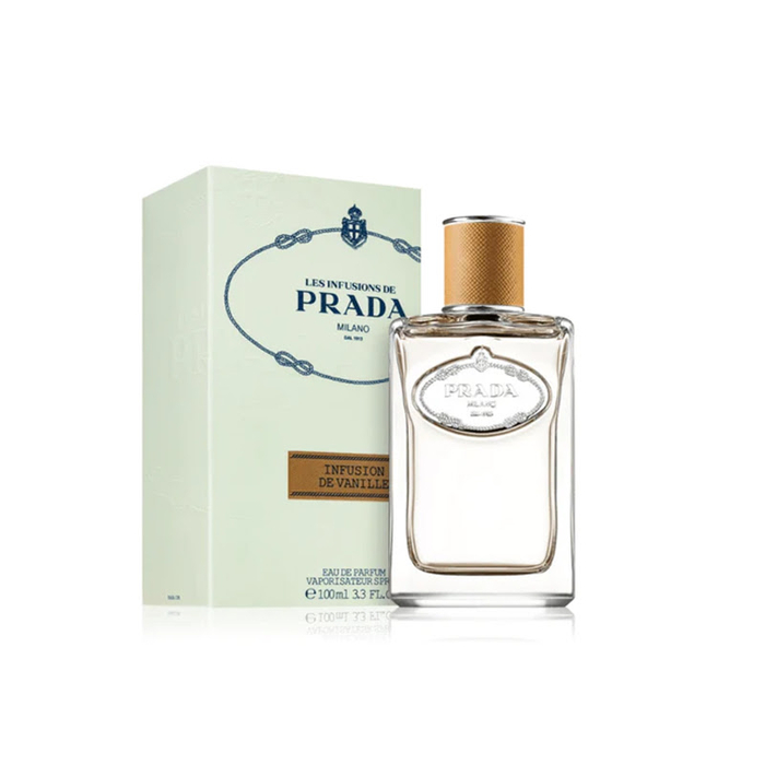 PRADA - Infusion De Vanille EDP - 100ml - 3614273677141