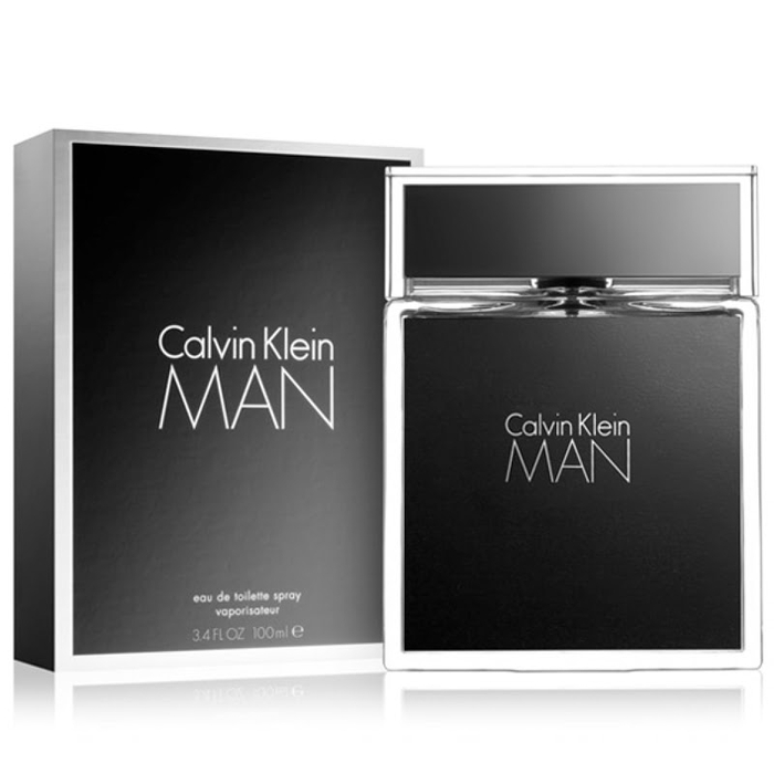 CALVIN KLEIN - CK Man EDT - 100ml - 031655644851
