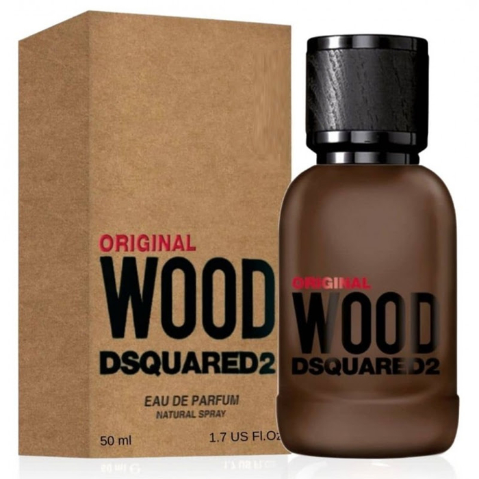 DSQUARED2 - Original Wood EDP - 50ml - 8011003872848
