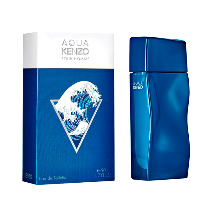 KENZO - Aqua Kenzo Pour Homme EDT - 50ml - 3274872357211