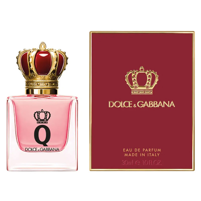 DOLCE & GABBANA - Q EDP - 30ml - 8057971183647