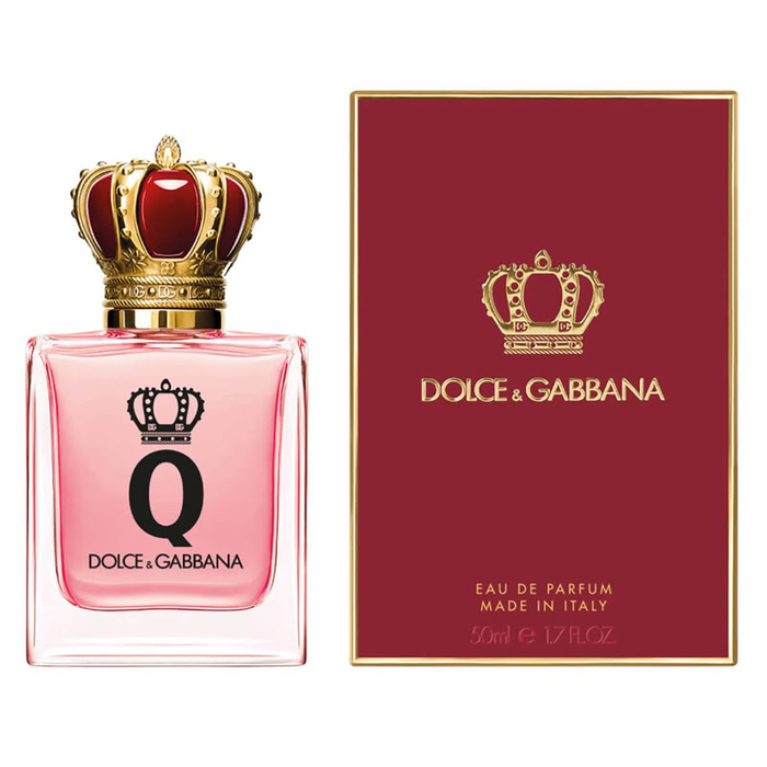 DOLCE & GABBANA - Q EDP - 50ml - 8057971183654