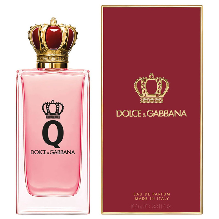 DOLCE & GABBANA - Q EDP - 100ml - 8057971183661