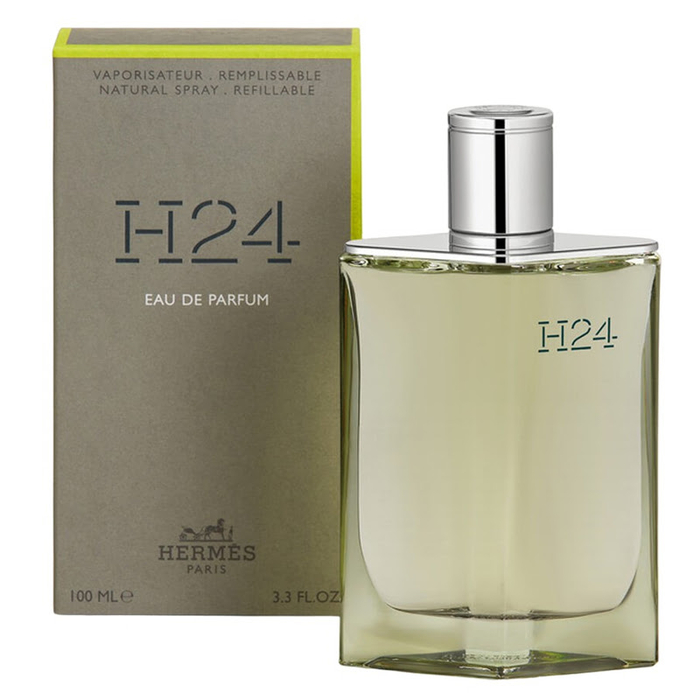 HERMÈS - H24 EDP - 100ml - 3346130413752