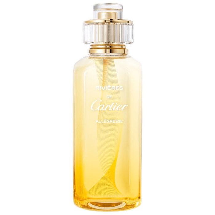 CARTIER - Rivières de Cartier Allègresse - 100ml - 3432240504692