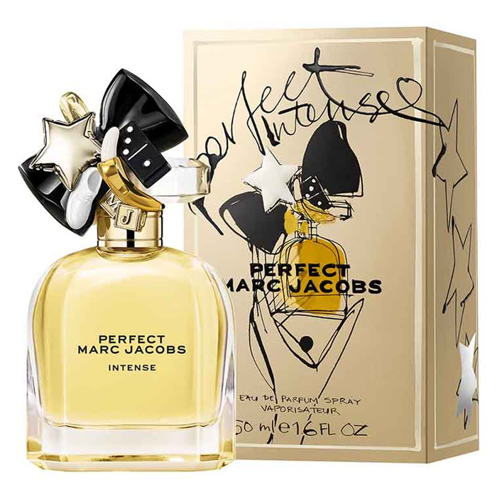 MARC JACOBS - Perfect Intense EDP - 50ml - 3616302780037