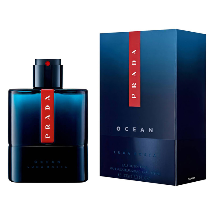 PRADA - Luna Rossa Ocean EDT - 100ml - 3614273556620
