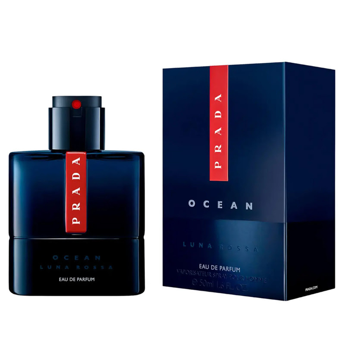 PRADA - Luna Rossa Ocean EDP - 150ml - 3614273768818
