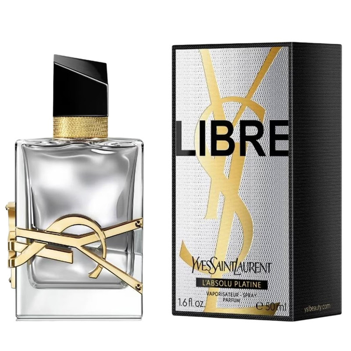 YVES SAINT LAURENT - Libre LAbsolu Platine Parfum - 50ml - 3614273923859