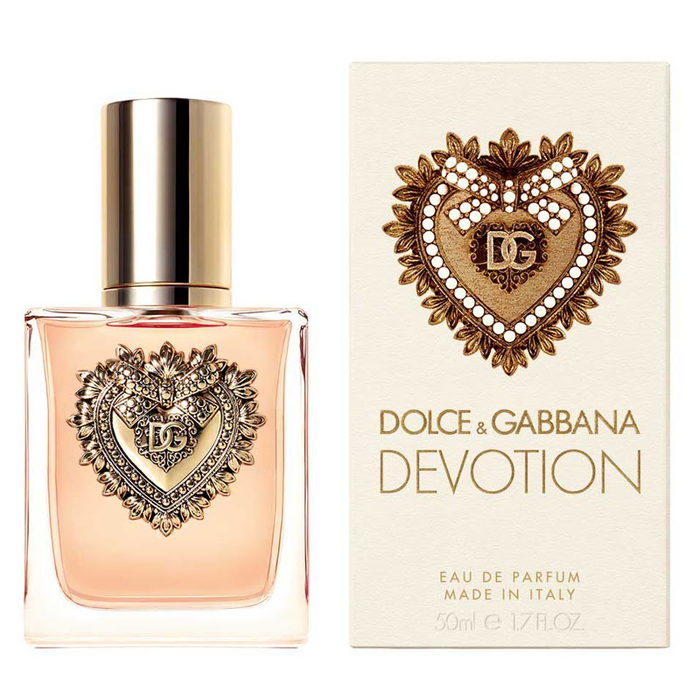 DOLCE & GABBANA - Devotion EDP - 50ml - 8057971183722