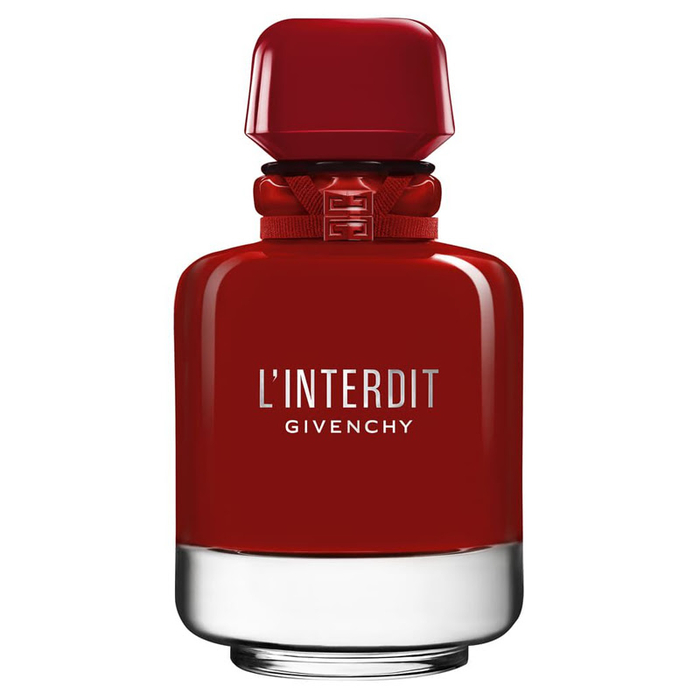 GIVENCHY - LInterdit Rouge Ultime EDP - 80ml - 3274872456341