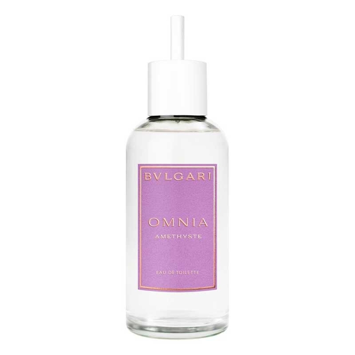 BVLGARI - Omnia Amethyste EDT - 200ml - Refill - 783320426742