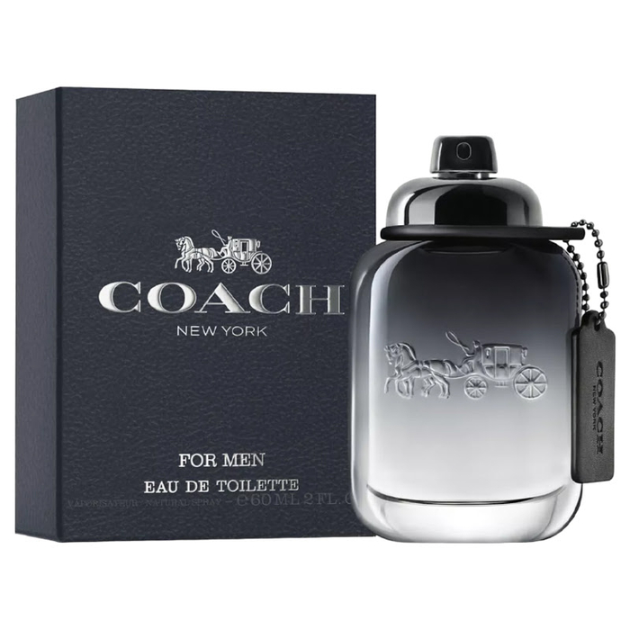 COACH - Coach For Men EDT - 60ml - 3386460086332