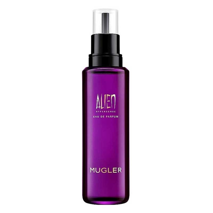 THIERRY MUGLER - Alien Hypersense EDP  - 100ml- Refill - 3614274067071