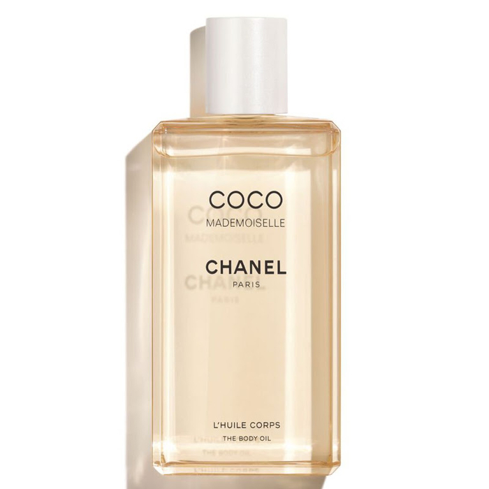 CHANEL - Coco Mademoiselle The Body Oil - 200ml - 3145891167009