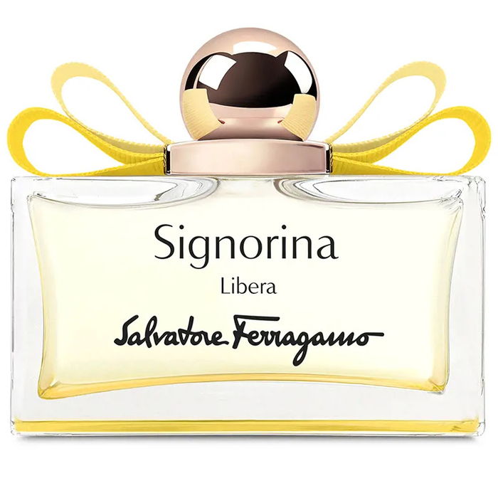 SALVATORE FERRAGAMO - Signorina Libera EDP - 100ml - 8052464893324
