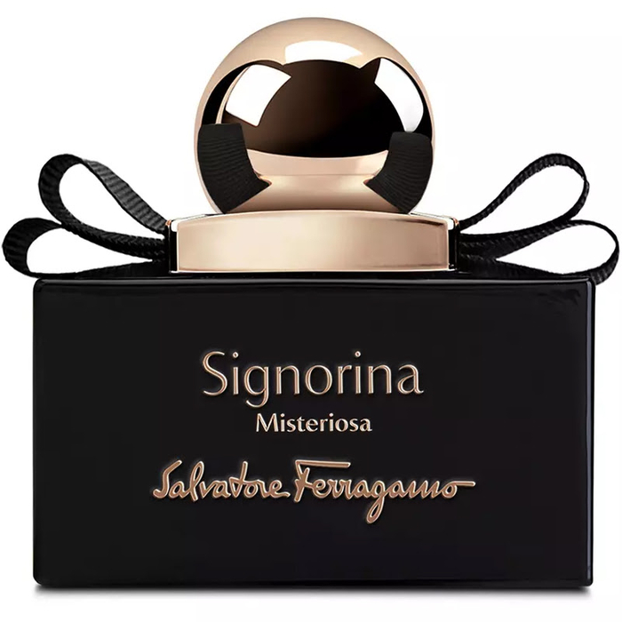 SALVATORE FERRAGAMO - Signorina Misteriosa EDP - 30ml - 8056860210525