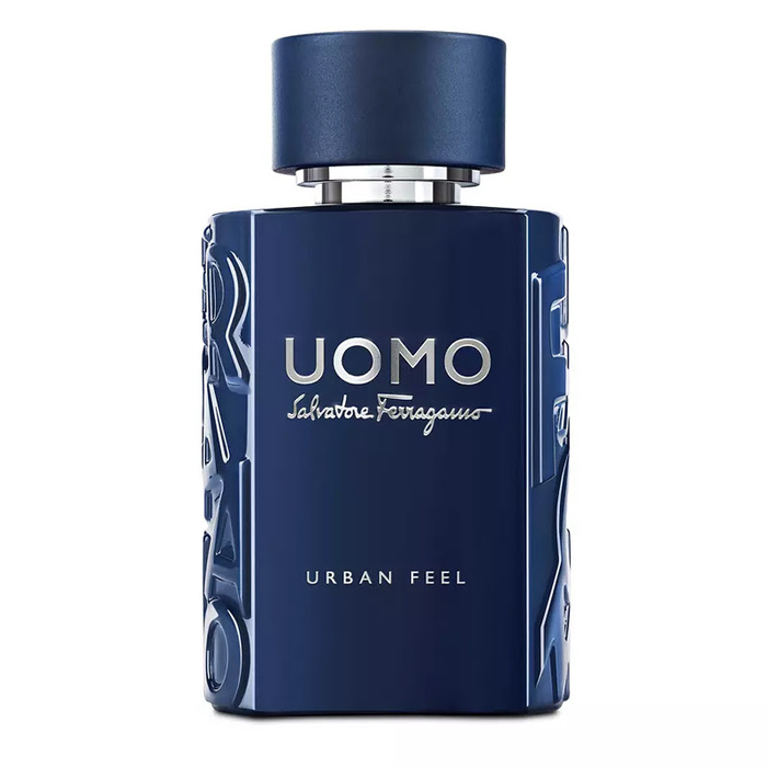 SALVATORE FERRAGAMO - Uomo Urban Feel EDT - 50ml - 8052086377462