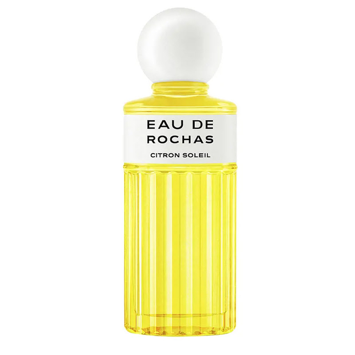 ROCHAS - Eau de Rochas Citron Soleil EDT - 100ml - 3386460137485