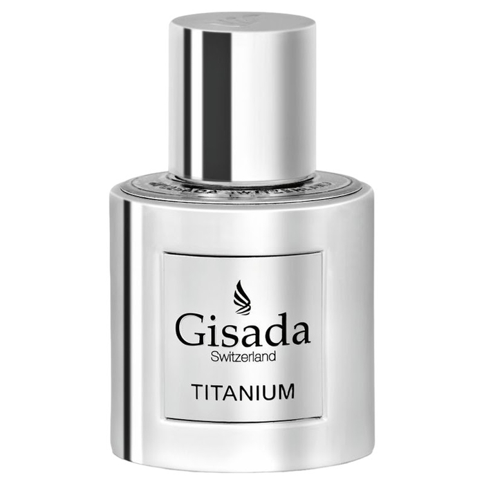 GISADA - Titanium EDP - 50ml - 7640164031361
