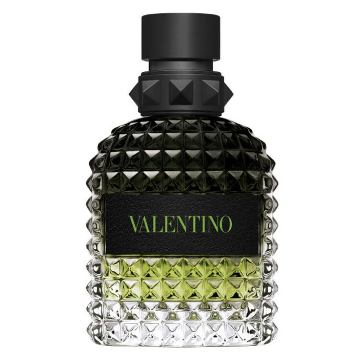 VALENTINO - Born in Roma Uomo Greens Stravaganza EDT - 50ml - 3614274024784