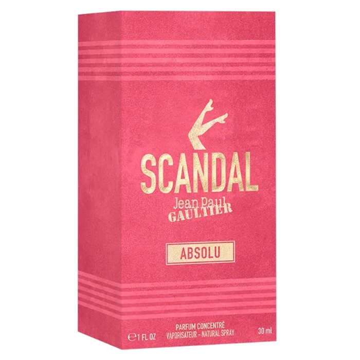 JEAN PAUL GAULTIER - Scandal Absolu Parfum Concentré - 30ml - 8435415080408
