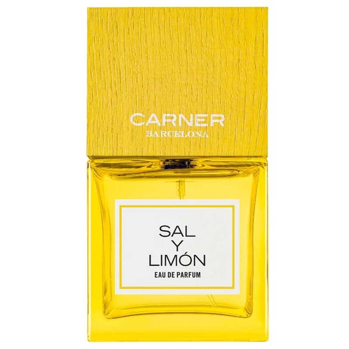 CARNER BARCELONA - Sal Y Limon EDP - 30ml - 8437022736129