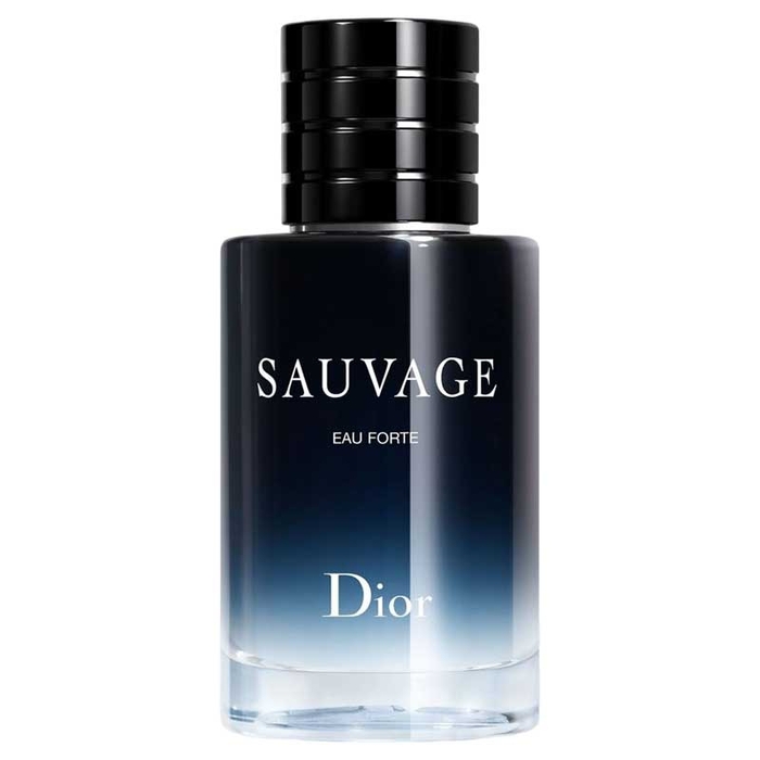 CHRISTIAN DIOR - Sauvage Eau Forte Parfum - 60ml - 3348901728829
