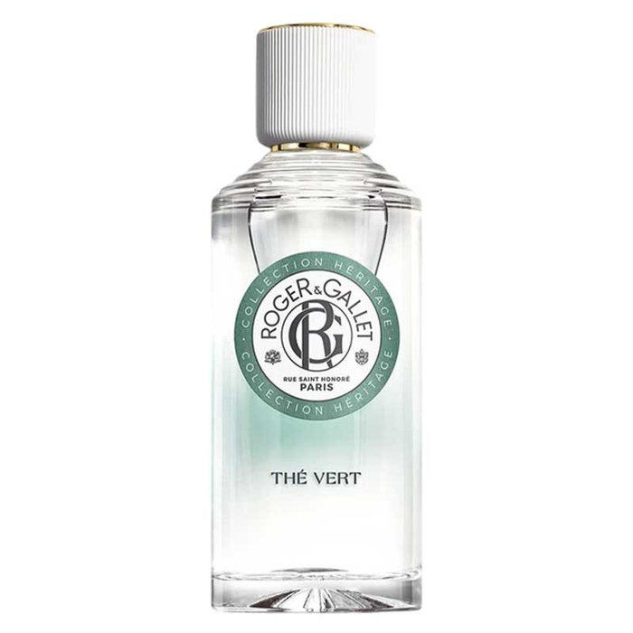 ROGER & GALLET - Thé Vert Eau Parfumée - 100ml - 3701436912406