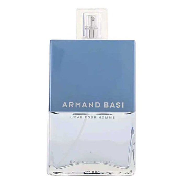 ARMAND BASI - L Eau Pour Homme - 125ml - 8427395900296
