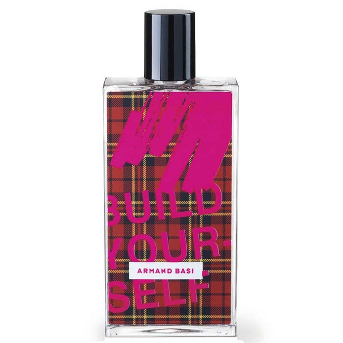 ARMAND BASI - Uniform Build Yourself EDT  - 100ml - 8058045437178