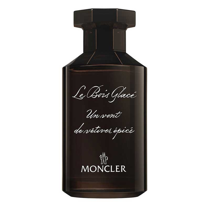 MONCLER - Le Bois Glacé EDP - 100ml - 3386460136976