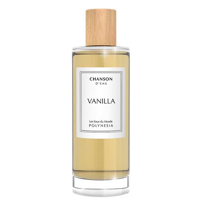 CHANSON D'EAU - Chanson D’Eau Vanilla EDT - 100ml - 3616305629425