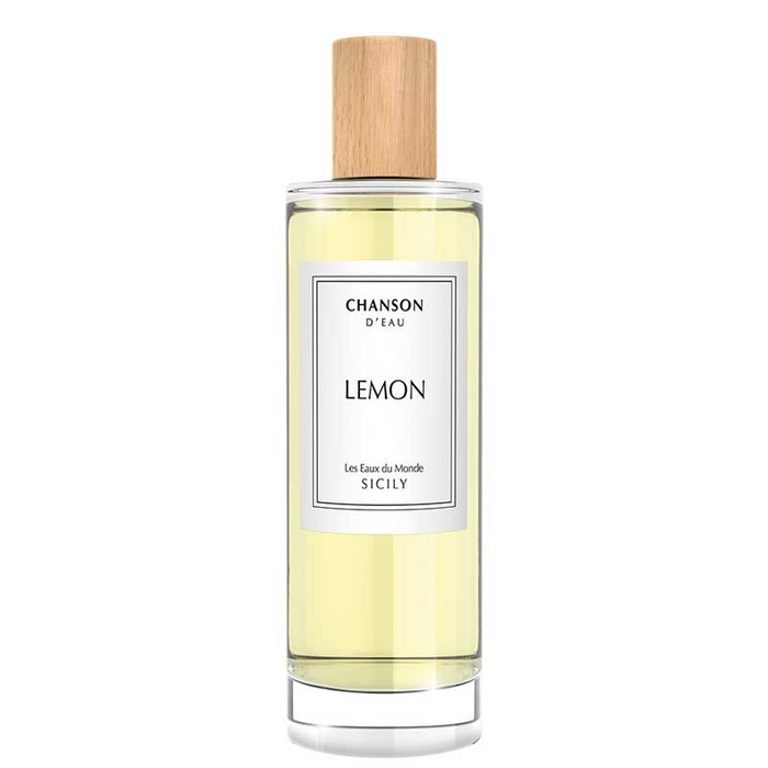 CHANSON D'EAU - Chanson D'Eau Lemon EDT - 100ml - 3616305629418