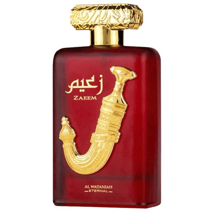 AL WATANIAH - Zaeem EDP - 100ml - 5055810030292