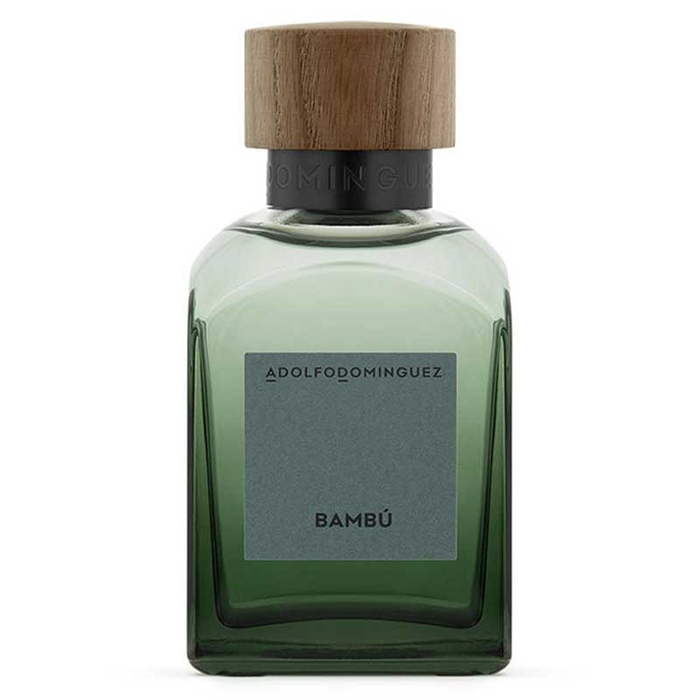 ADOLFO DOMINGUEZ - Bamboo EDP - 120ml - 8410190635883