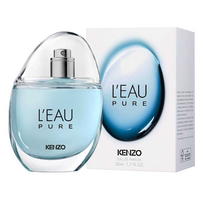 KENZO - L'eau Pure EDP - 50ml - 3274872480636