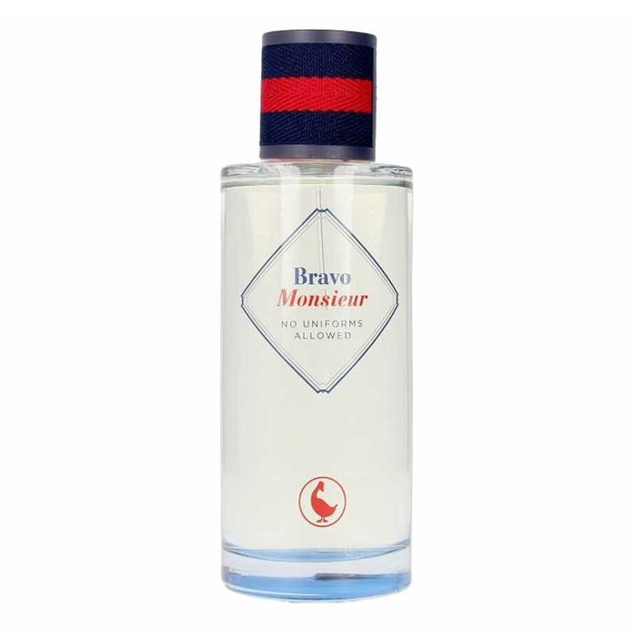 EL GANSO - Bravo Monsieur EDT - 125ml - 8434853000061