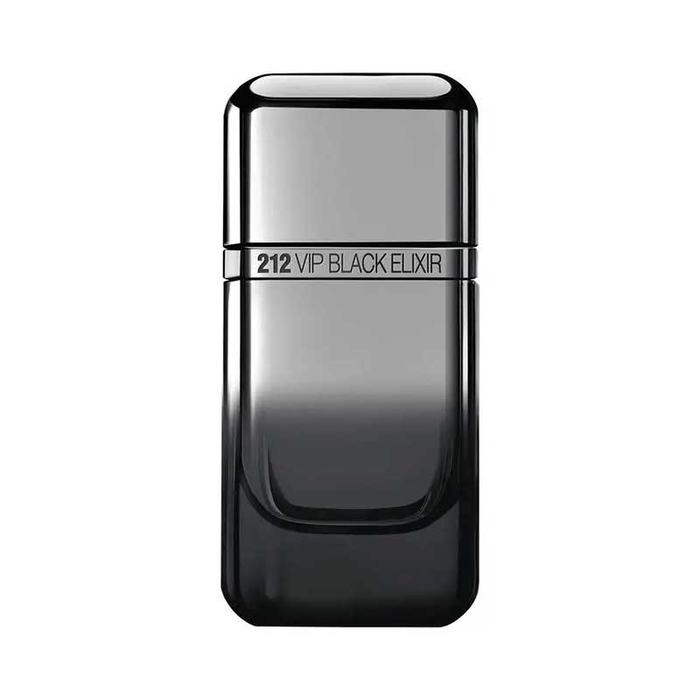 CAROLINA HERRERA - 212 VIP Black Elixir EDP - 50ml - 8411061105009