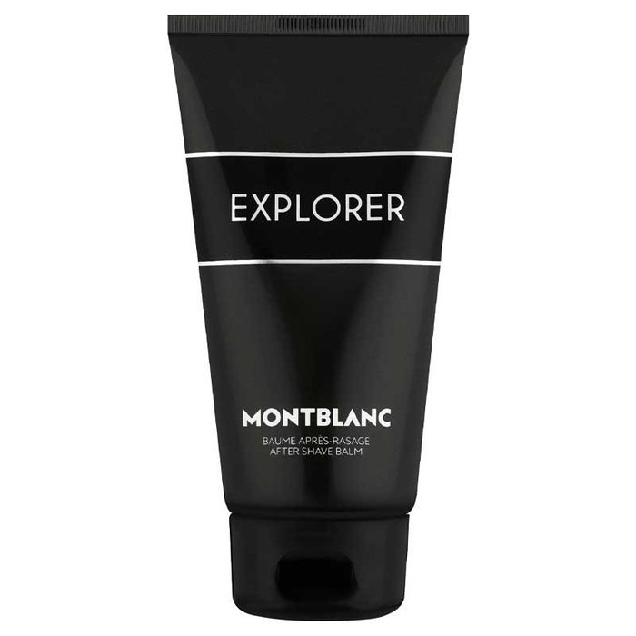 MONTBLANC - Explorer Aftershave Balm - 150ml - 3386460104838