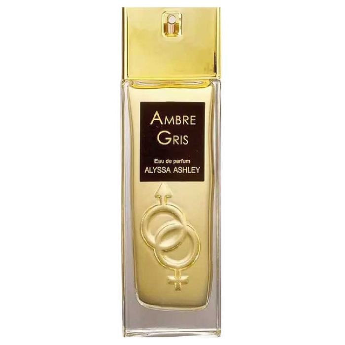 ALYSSA ASHLEY - Ambre Gris EDP - 50ml - 652685692058