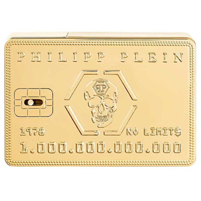 PHILIPP PLEIN - No Limits Gold EDP - 90ml - 7640365140855