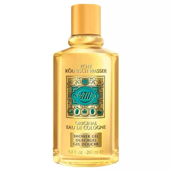 4711 - 4711 Shower Gel - 200ml - 4011700740284