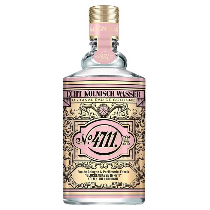 4711 - Floral Collection Magnolia EDC - 100ml - 4011700757381