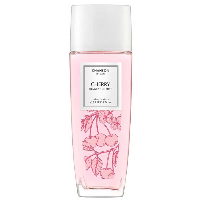 CHANSON D'EAU - Cherry Fragrance Mist - 75ml - 3616306727595
