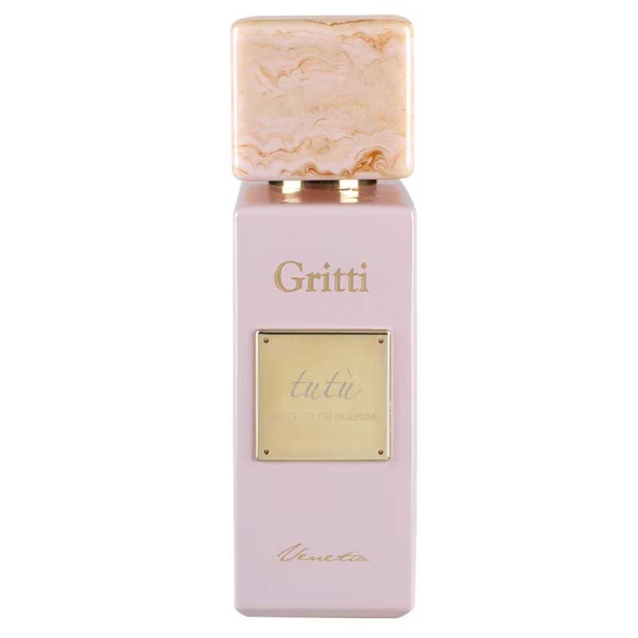 GRITTI - Tutù Extrait De Parfum - 100ml - 8052204136001