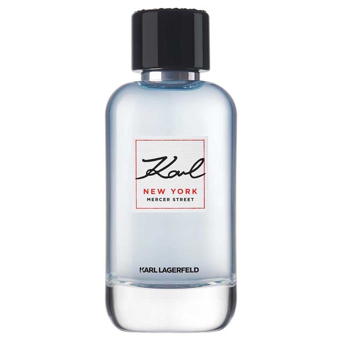 KARL LAGERFELD - New York Mercer Street - 100ml - 3386460115551