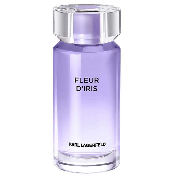 KARL LAGERFELD - Fleur D'Iris EDP - 100ml - 3386460161565